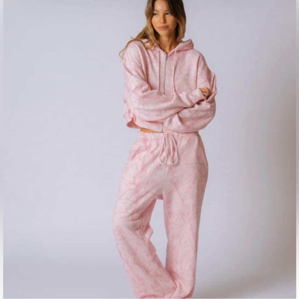 Dairy boy Women's Hoodie and Sweatpants Set